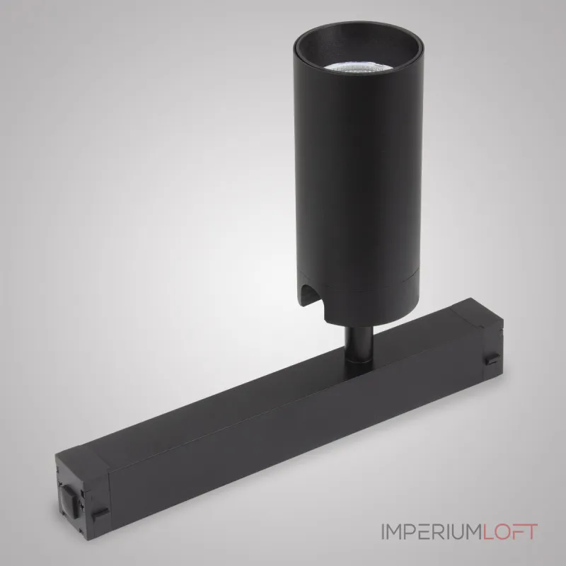 Трековый светильник SMART CYLINDER AM527 BK-220V-20W SMART от ImperiumLoft Трековый светильник SMART CYLINDER AM527 BK-220V-20W SMART от ImperiumLoft