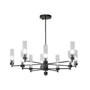 Люстра на штанге INDIGO SP10 PEARL BLACK Люстра на штанге INDIGO SP10 PEARL BLACK