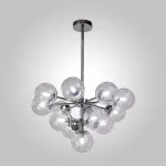 Люстра на штанге AM490 CH