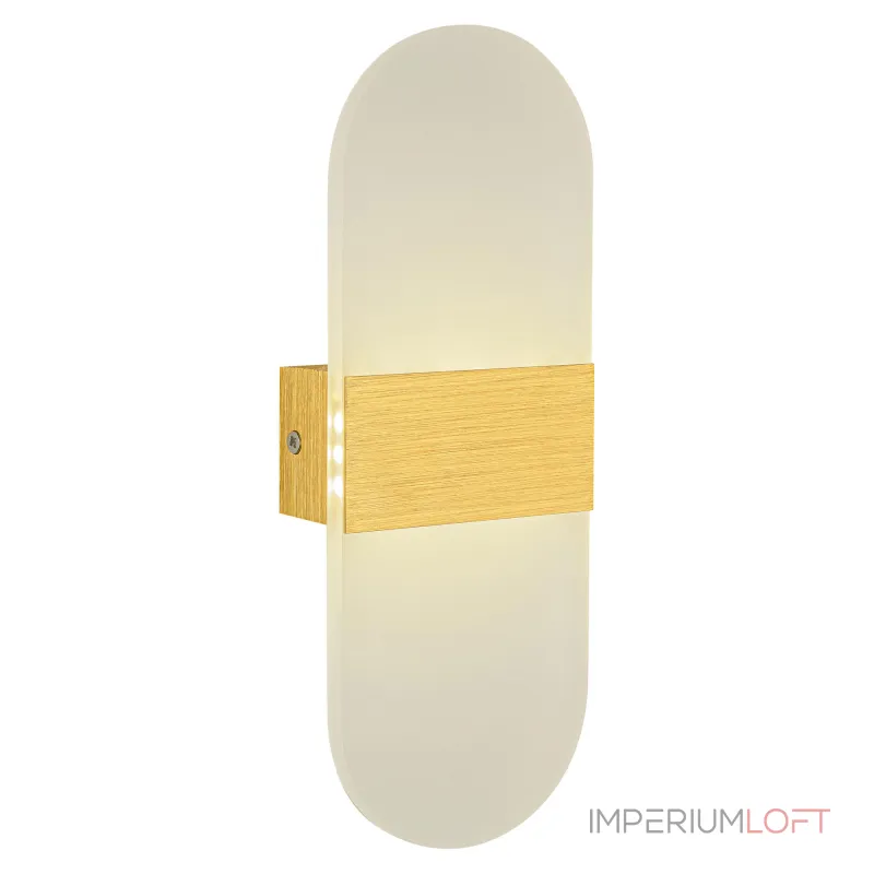 Светильник бра настенный влагозащищенный AM Group AM318 GL от ImperiumLoft Светильник бра настенный влагозащищенный AM Group AM318 GL от ImperiumLoft