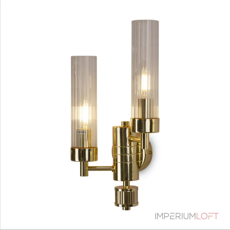 Светильник настенный INDIGO AP2 FGD от ImperiumLoft