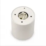 Светильник потолочный накладной AM474 WH от ImperiumLoft