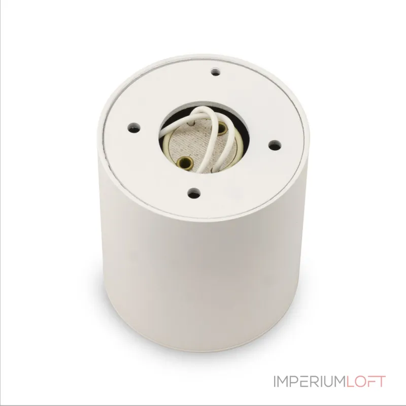 Светильник потолочный накладной AM474 WH от ImperiumLoft Светильник потолочный накладной AM474 WH от ImperiumLoft