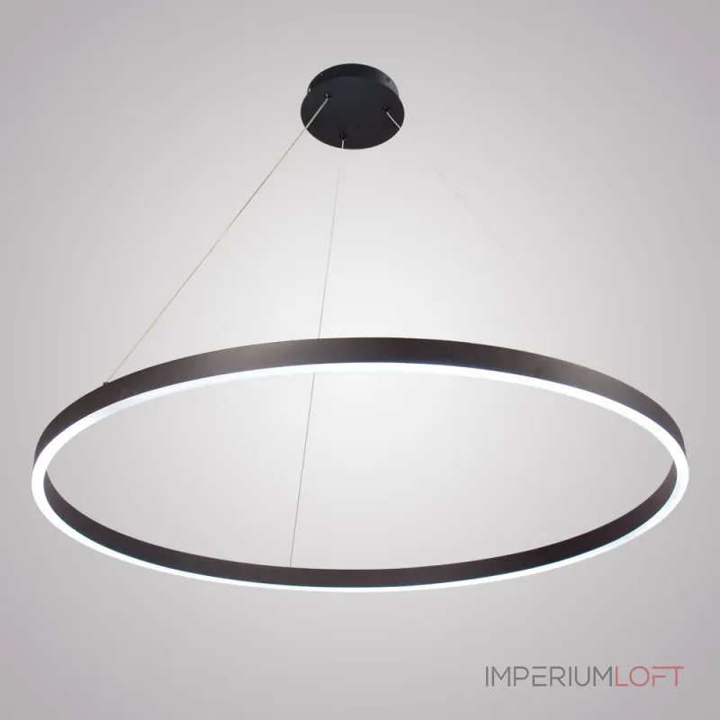 Подвесная люстра AM520 D1000 BK