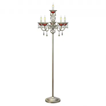Торшер напольный AM Group CASTLE PT 5+1 Торшер напольный AM Group CASTLE PT 5+1