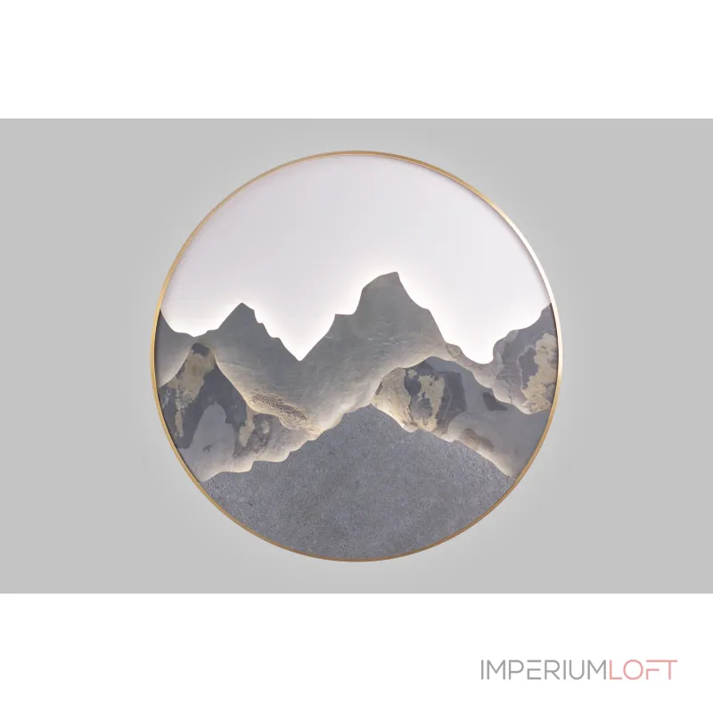 Настенный светильник ROCKS GD60 от ImperiumLoft Настенный светильник ROCKS GD60 от ImperiumLoft