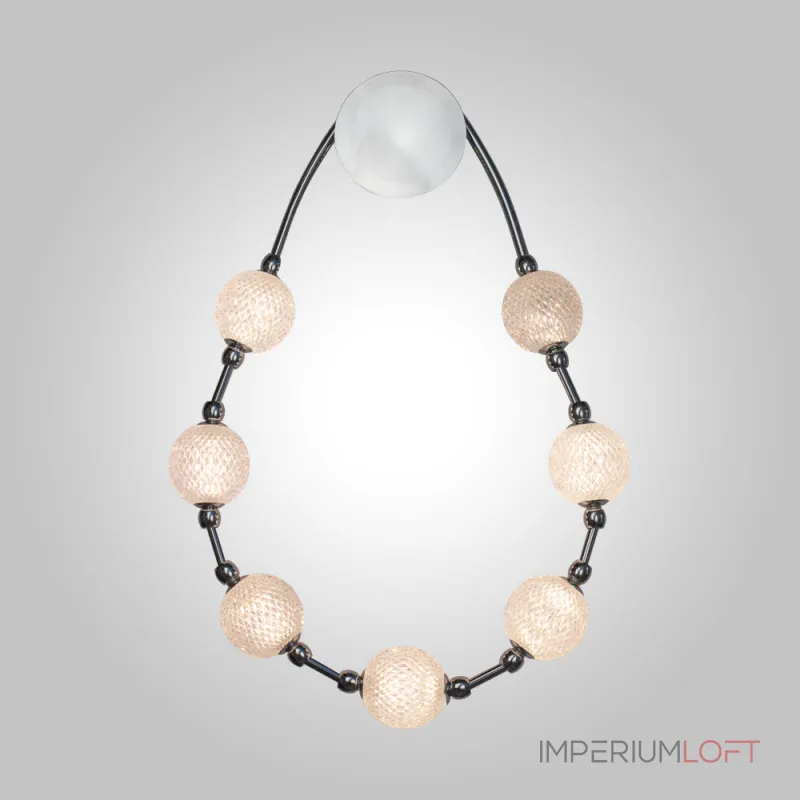 Настенный светильник PEARL AP6 CH от ImperiumLoft Настенный светильник PEARL AP6 CH от ImperiumLoft