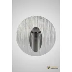 Светильник встраиваемый в стену для лестниц AM Group AM98 AL 4000K от ImperiumLoft