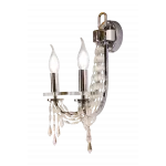 Светильник бра потолочный VIORE AP2 Chrome от ImperiumLoft