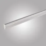 Встраиваемый магнитный трековый шинопровод MAGNET AM 402-2М LL-20C WH от ImperiumLoft