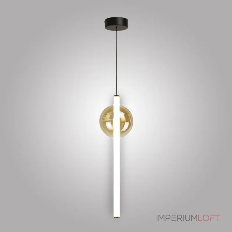 Подвесной светильник AM491 D amber