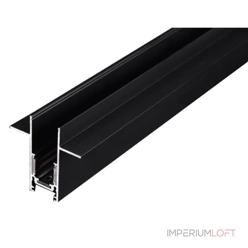 Встраиваемый магнитный трековый шинопровод MAGNET AM 402-2М LL-20C от ImperiumLoft