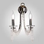 Светильник бра потолочный VIORE AP2 Chrome от ImperiumLoft