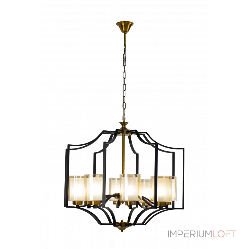 Подвесная люстра AM380 SP8