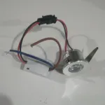 Светильник встраиваемый в стену для лестниц AM Group AM239-WH от ImperiumLoft