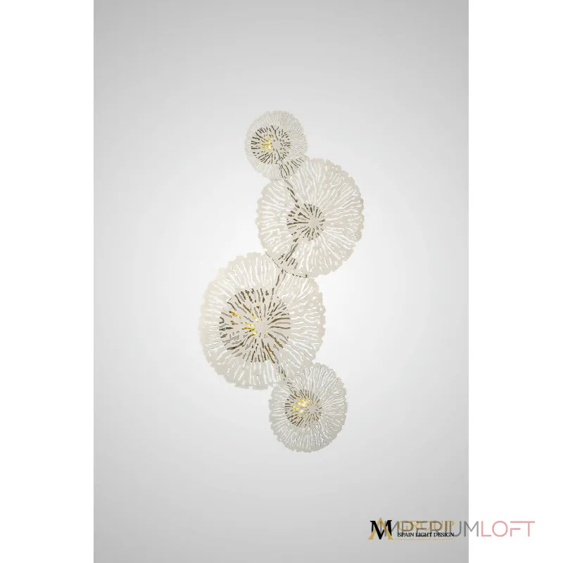 Светильник настенный AM Group AM SR1003 CH от ImperiumLoft Светильник настенный AM Group AM SR1003 CH от ImperiumLoft