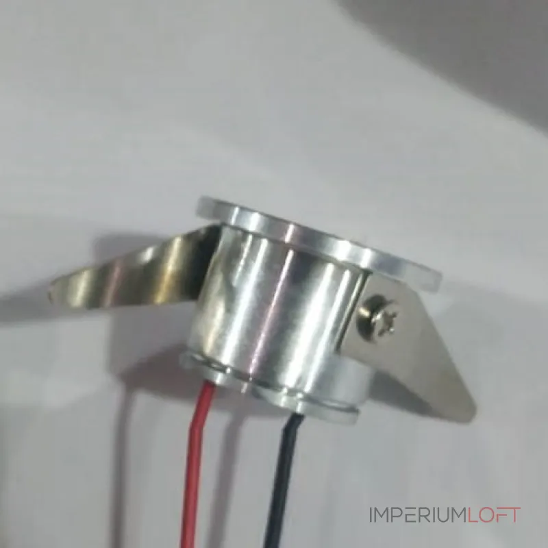 Светильник встраиваемый в стену для лестниц AM Group AM239-WH от ImperiumLoft