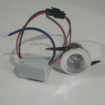 Светильник встраиваемый в стену для лестниц AM Group AM239-WH от ImperiumLoft