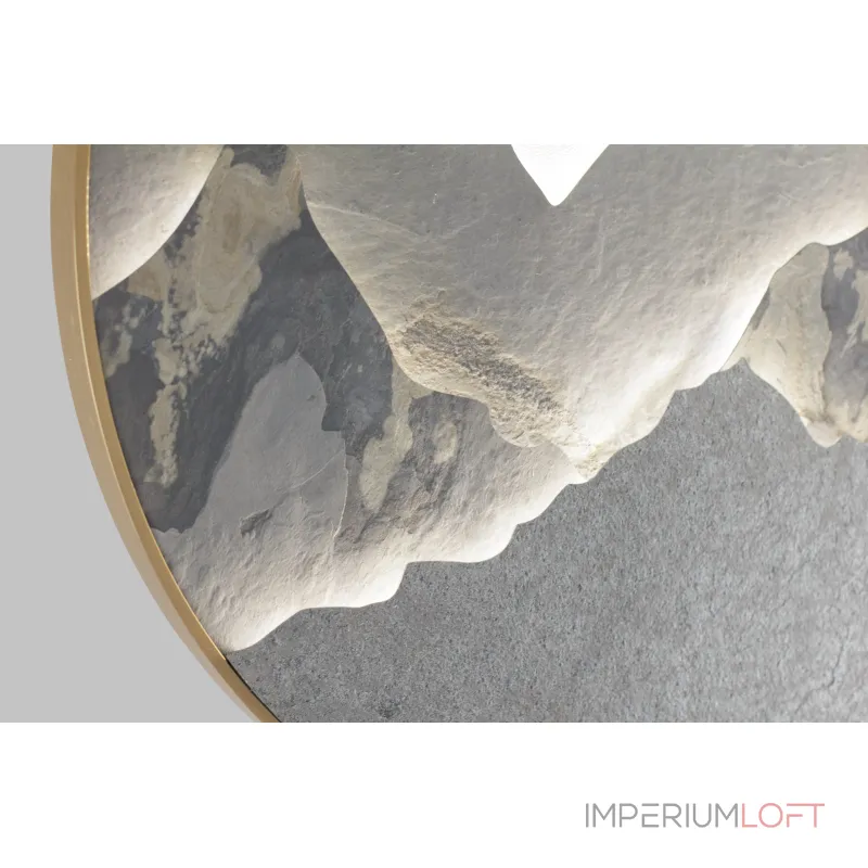 Настенный светильник ROCKS GD60 от ImperiumLoft Настенный светильник ROCKS GD60 от ImperiumLoft
