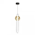 Подвесной светильник AM491 D amber