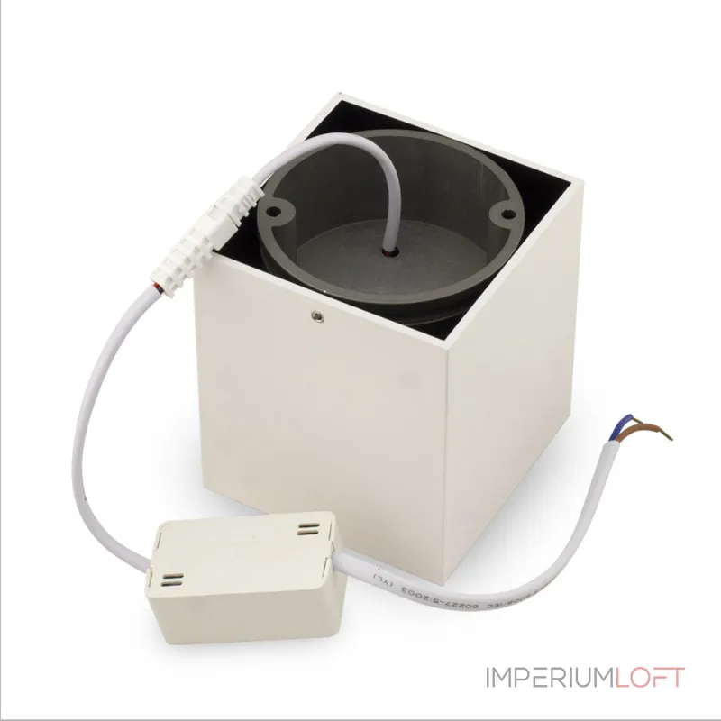 Светильник накладной AM482 BK+WH от ImperiumLoft Светильник накладной AM482 BK+WH от ImperiumLoft