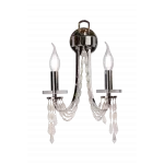 Светильник бра потолочный VIORE AP2 Chrome от ImperiumLoft