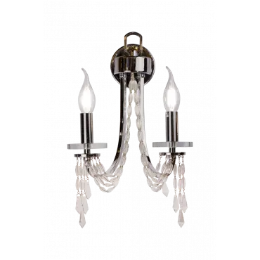 Светильник бра потолочный VIORE AP2 Chrome Светильник бра потолочный VIORE AP2 Chrome