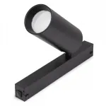 Трековый светильник PLAIN CYLINDER AM588 10W 4000K BK от ImperiumLoft