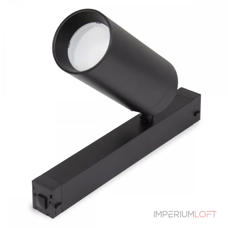 Трековый светильник PLAIN CYLINDER AM588 10W 4000K BK от ImperiumLoft Трековый светильник PLAIN CYLINDER AM588 10W 4000K BK от ImperiumLoft