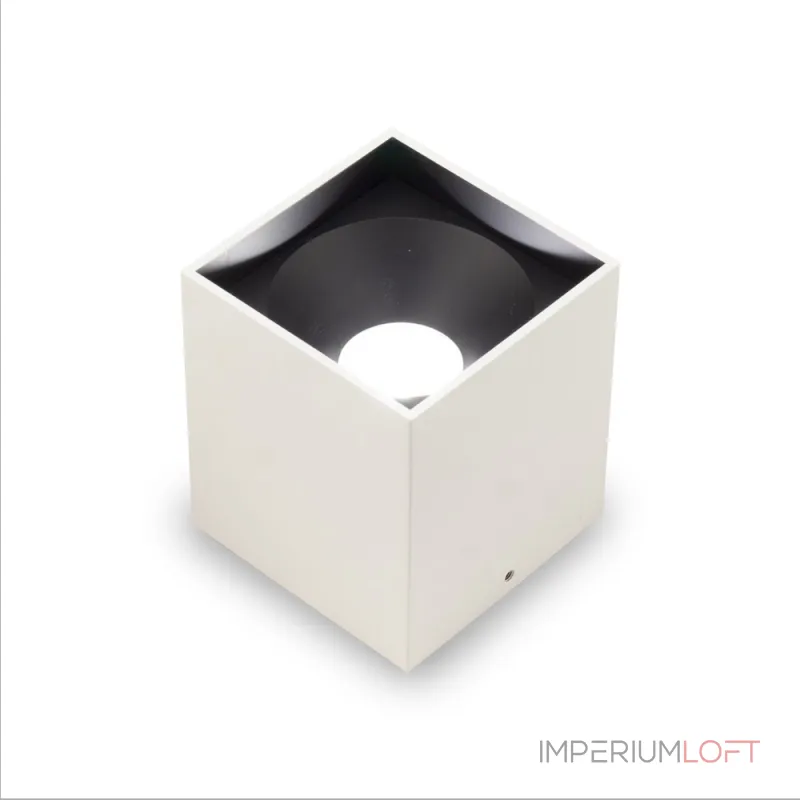 Светильник накладной AM482 BK+WH от ImperiumLoft Светильник накладной AM482 BK+WH от ImperiumLoft