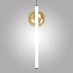 Подвесной светильник AM491 D amber