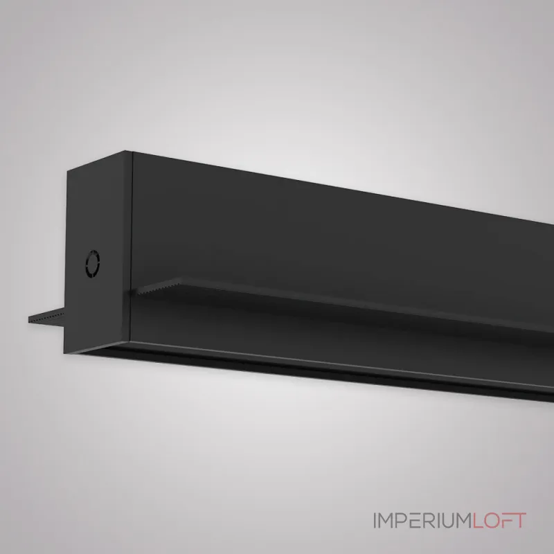 Встраиваемый трековый широпровод AM542 1M BK SMART от ImperiumLoft Встраиваемый трековый широпровод AM542 1M BK SMART от ImperiumLoft