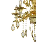 Подвесная люстра AM Group CLEOPATRA SP6 GAB
