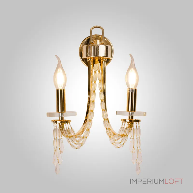 Светильник бра потолочный VIORE AP2 FGD от ImperiumLoft Светильник бра потолочный VIORE AP2 FGD от ImperiumLoft