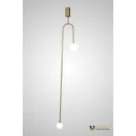 Подвесной светильник AM454 POLISHED GOLD