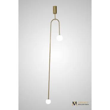 Подвесной светильник AM454 POLISHED GOLD Подвесной светильник AM454 POLISHED GOLD