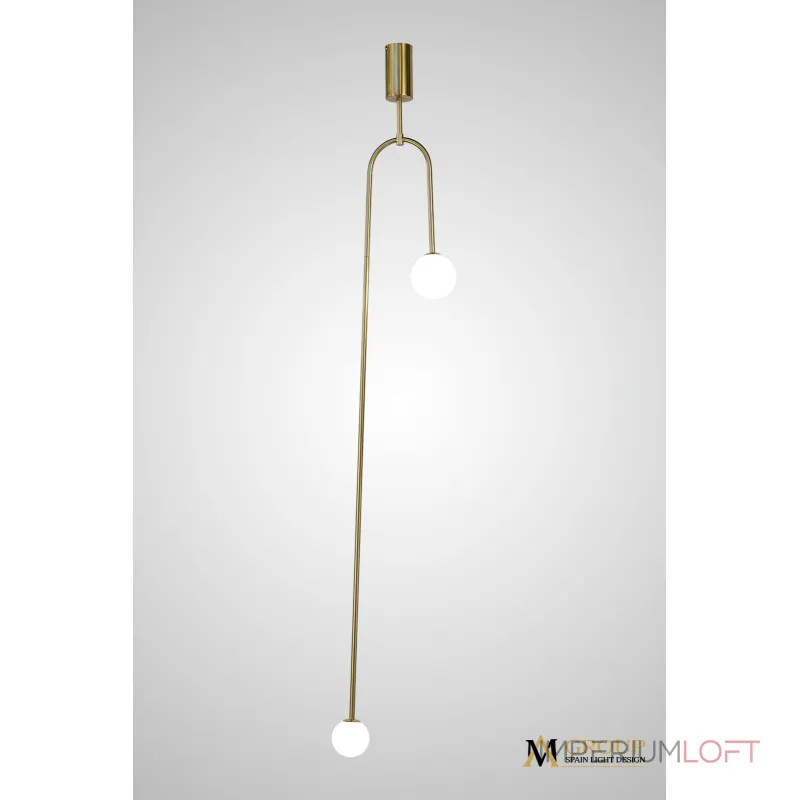 Подвесной светильник AM454 POLISHED GOLD Подвесной светильник AM454 POLISHED GOLD