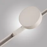 Магнитный трековый светильник OPAL, MAGNET AM519 18W 3000K WH от ImperiumLoft