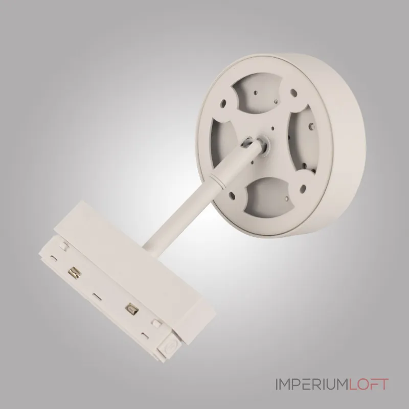 Магнитный трековый светильник OPAL, MAGNET AM519 18W 3000K WH от ImperiumLoft Магнитный трековый светильник OPAL, MAGNET AM519 18W 3000K WH от ImperiumLoft