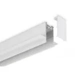 Встраиваемый трековый широпровод AM542 2M WH SMART от ImperiumLoft