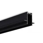 Встраиваемый трековый широпровод AM542 1M BK SMART от ImperiumLoft