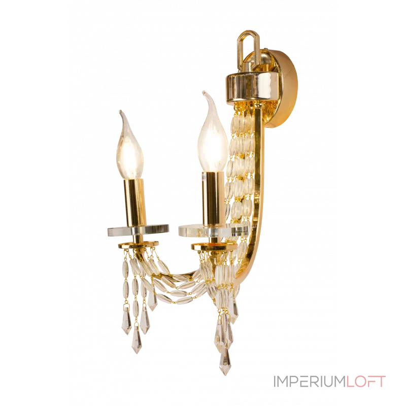 Светильник бра потолочный VIORE AP2 FGD от ImperiumLoft Светильник бра потолочный VIORE AP2 FGD от ImperiumLoft