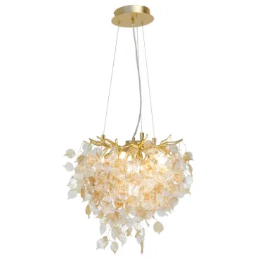 Подвесная люстра Forest D400 GOLD Подвесная люстра Forest D400 GOLD