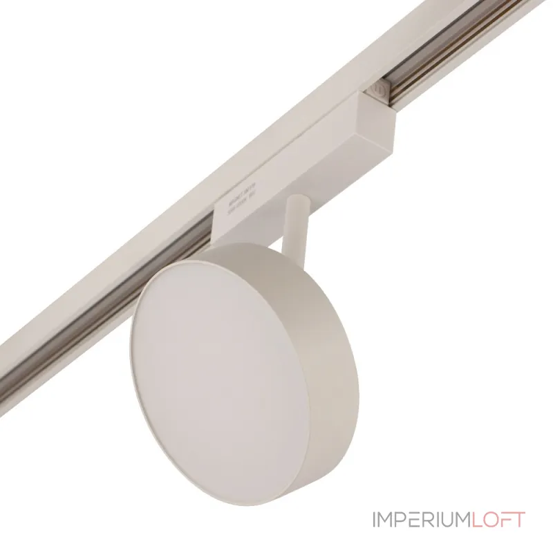 Магнитный трековый светильник OPAL, MAGNET AM519 18W 3000K WH от ImperiumLoft Магнитный трековый светильник OPAL, MAGNET AM519 18W 3000K WH от ImperiumLoft