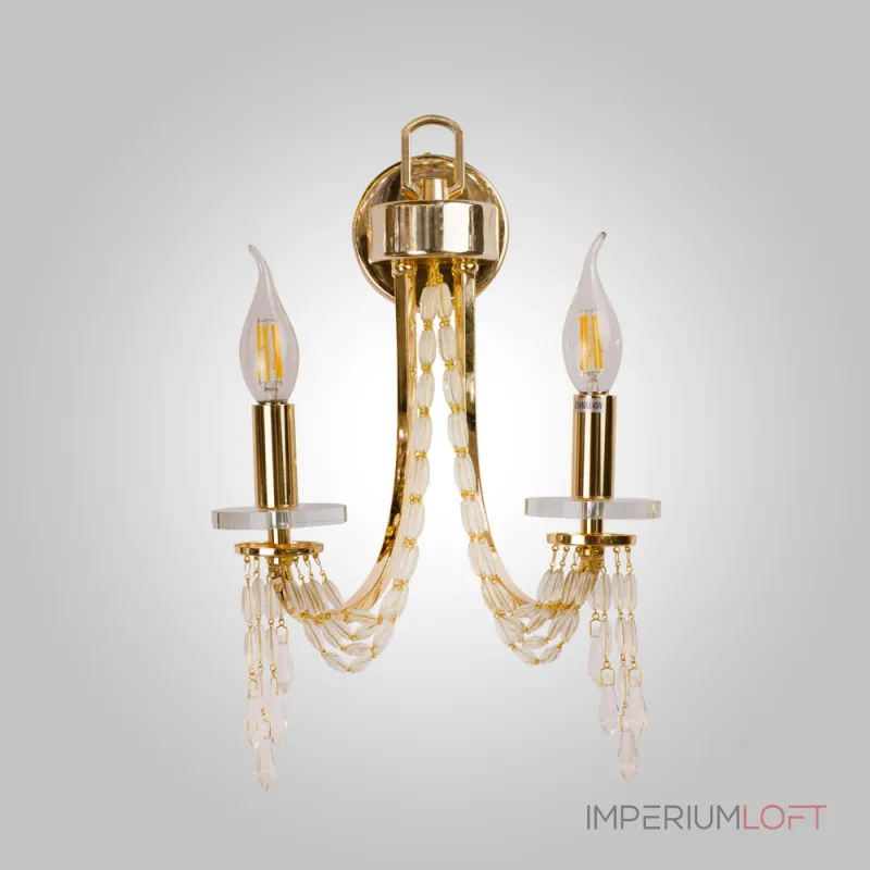 Светильник бра потолочный VIORE AP2 FGD от ImperiumLoft Светильник бра потолочный VIORE AP2 FGD от ImperiumLoft