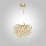 Подвесная люстра Forest D400 GOLD