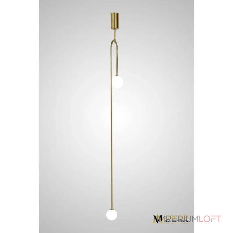Подвесной светильник AM454 POLISHED GOLD Подвесной светильник AM454 POLISHED GOLD