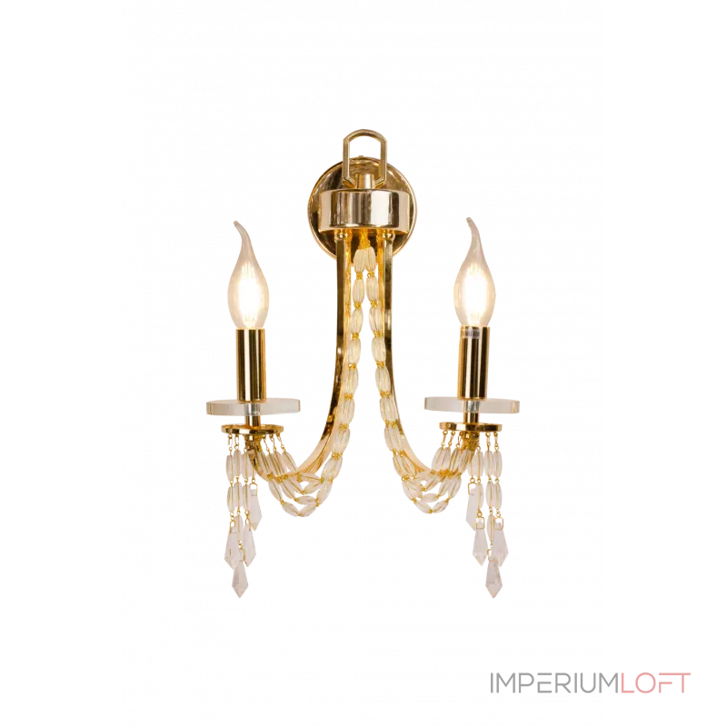 Светильник бра потолочный VIORE AP2 FGD от ImperiumLoft Светильник бра потолочный VIORE AP2 FGD от ImperiumLoft