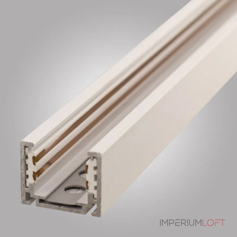 Накладной магнитный трековый шинопровод MAGNET AM502 WH 2M от ImperiumLoft Накладной магнитный трековый шинопровод MAGNET AM502 WH 2M от ImperiumLoft