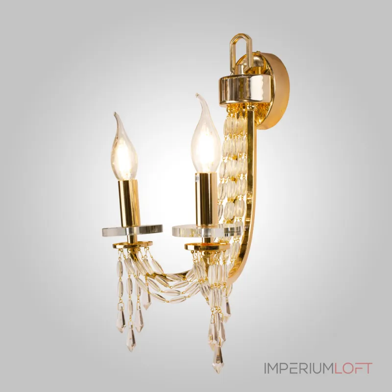 Светильник бра потолочный VIORE AP2 FGD от ImperiumLoft Светильник бра потолочный VIORE AP2 FGD от ImperiumLoft